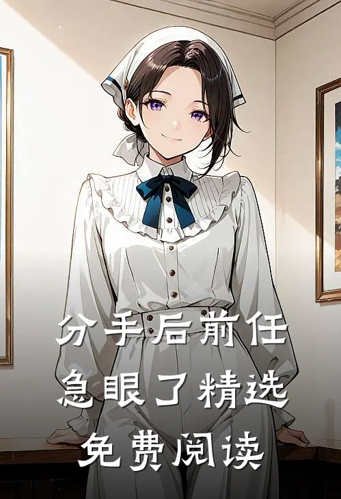 分手后前任急眼了精选免费阅读