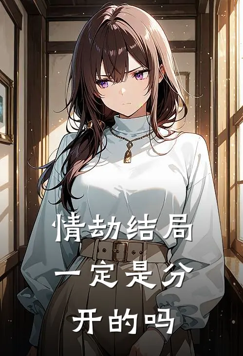 情劫结局一定是分开的吗
