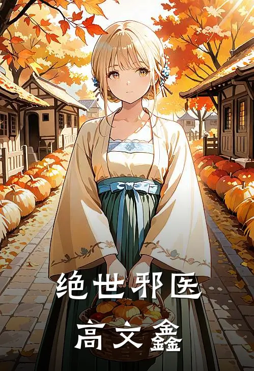 绝世邪医高文鑫