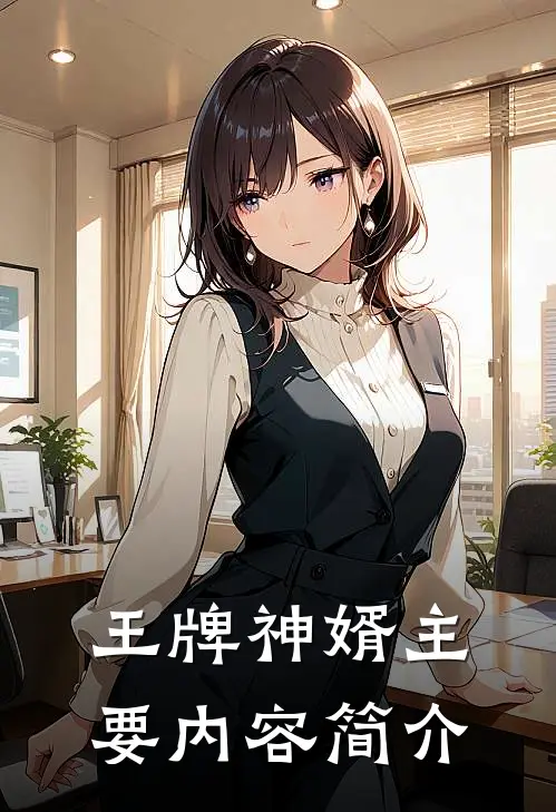 王牌神婿主要内容简介
