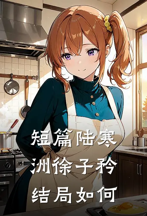短篇陆寒洲徐子矜结局如何