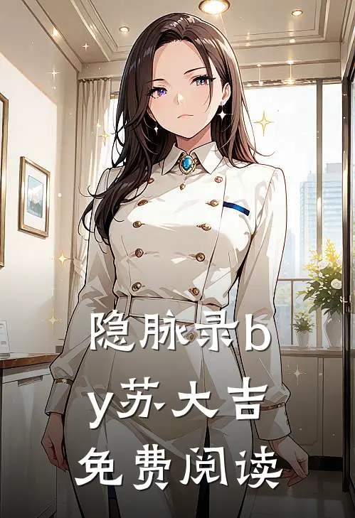 隐脉录by苏大吉免费阅读