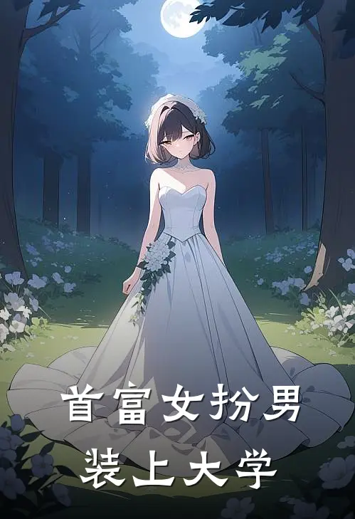 首富女扮男装上大学