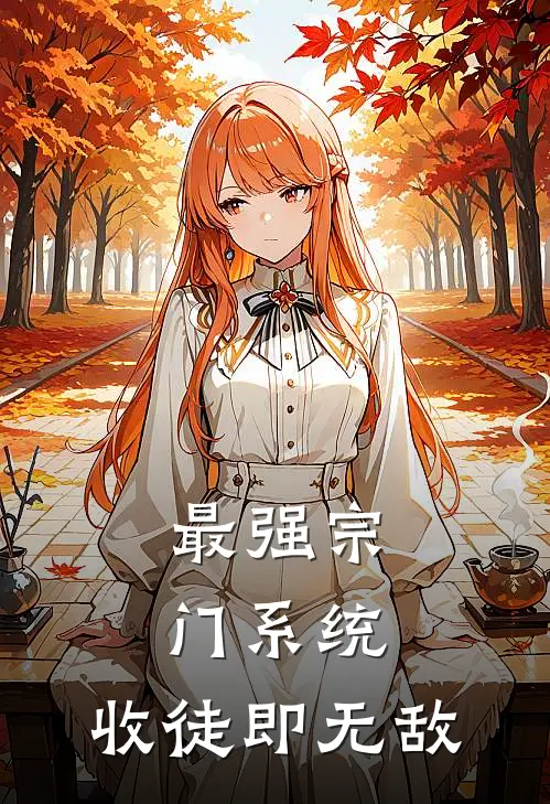 最强宗门系统,收徒即无敌