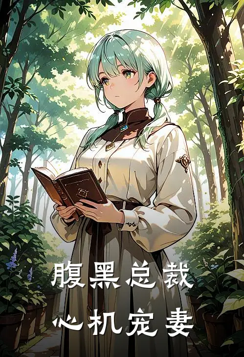 腹黑总裁心机宠妻