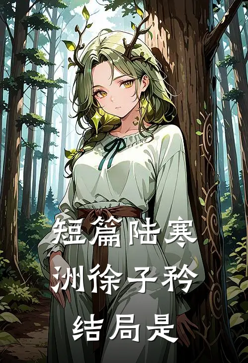 短篇陆寒洲徐子矜结局是
