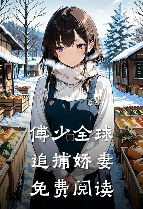 傅少全球追捕娇妻免费阅读