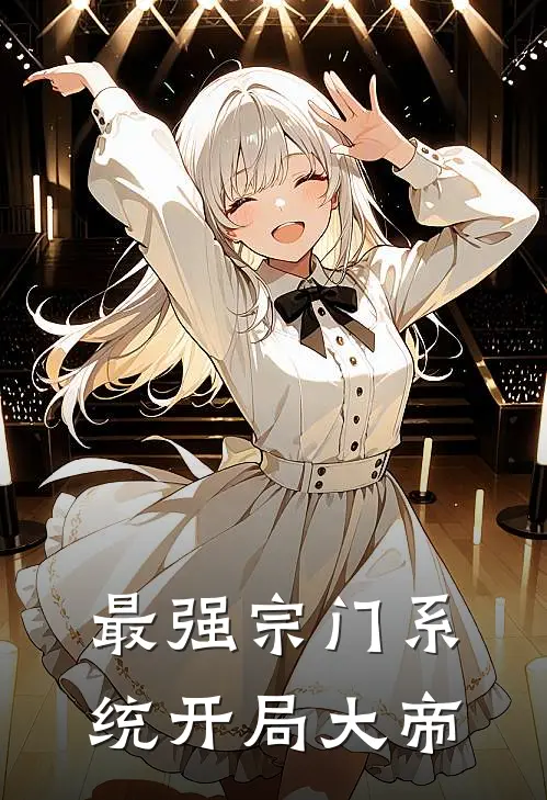 最强宗门系统开局大帝