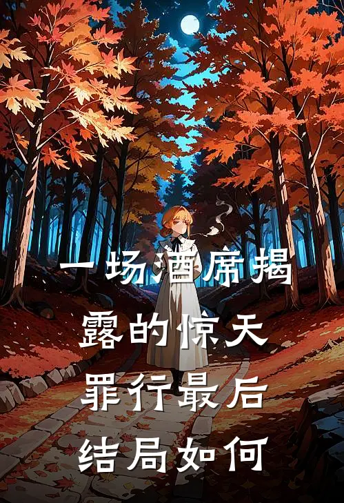 一场酒席揭露的惊天罪行最后结局如何