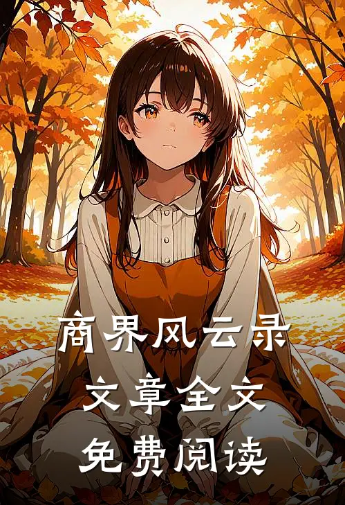 商界风云录文章全文免费阅读
