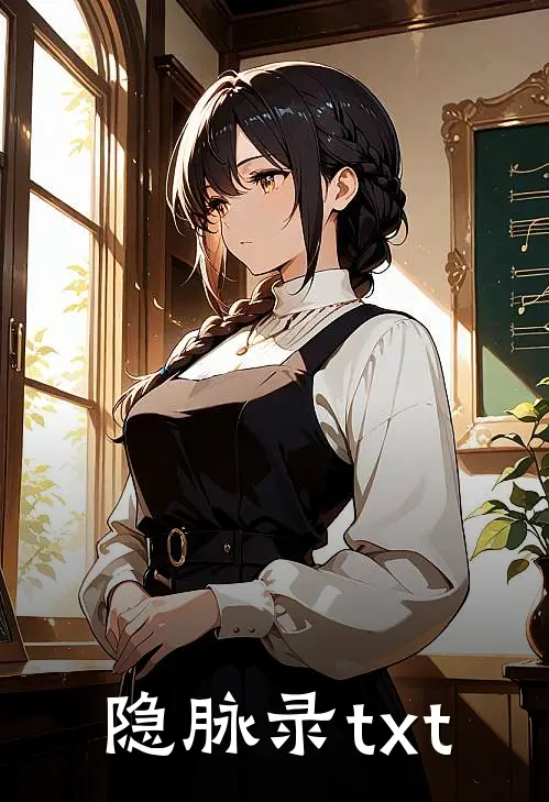 隐脉录txt