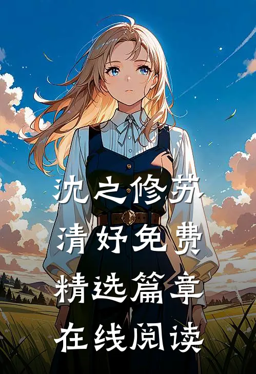 沈之修苏清妤免费精选篇章在线阅读