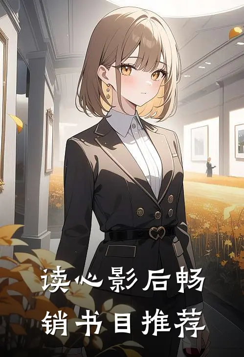 读心影后畅销书目推荐