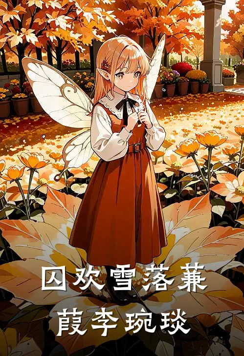 囚欢雪落蒹葭李琬琰