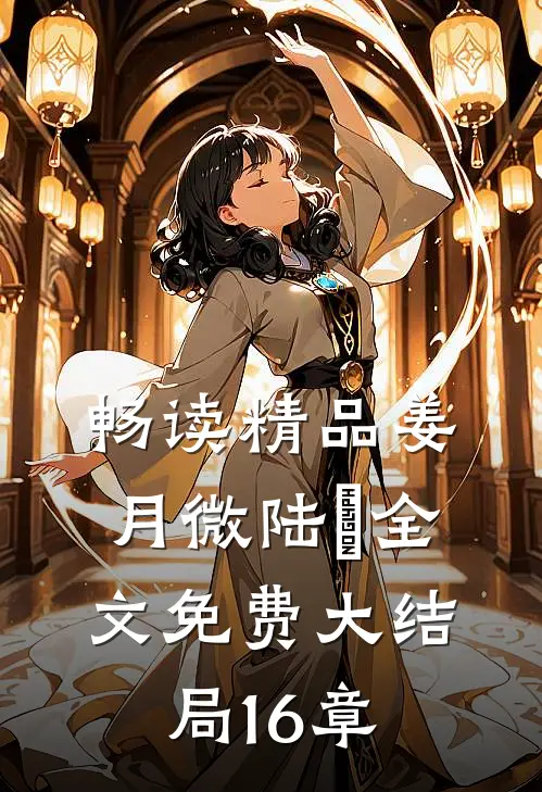 畅读精品姜月微陆璟全文免费大结局16章