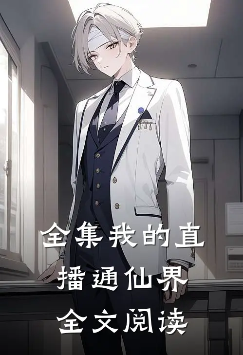 全集我的直播通仙界全文阅读