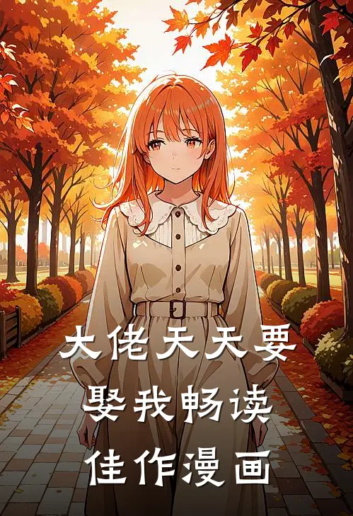 大佬天天要娶我畅读佳作漫画