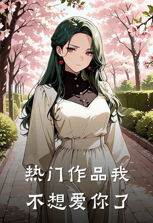 热门作品我不想爱你了