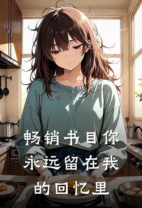 畅销书目你永远留在我的回忆里