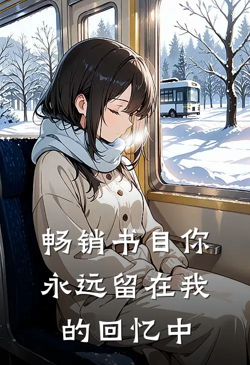 畅销书目你永远留在我的回忆中