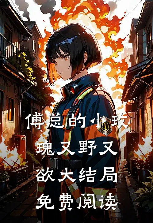 傅总的小玫瑰又野又欲大结局免费阅读