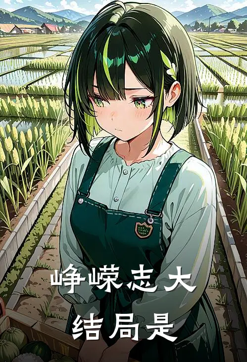 峥嵘志大结局是