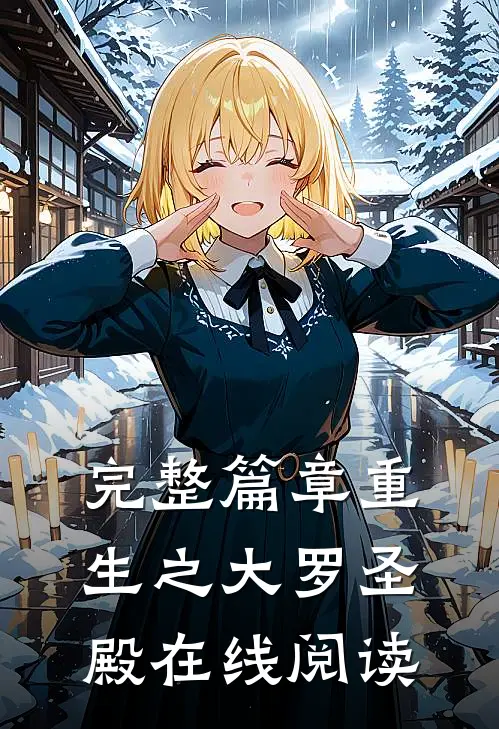 完整篇章重生之大罗圣殿在线阅读