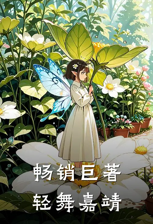 畅销巨著轻舞嘉靖