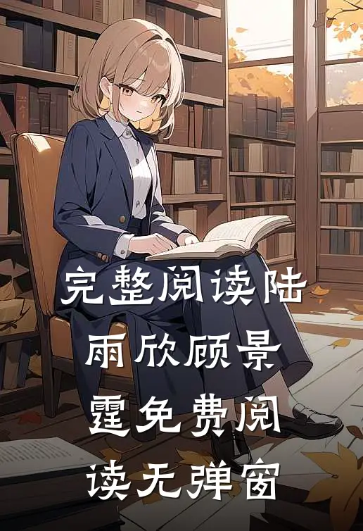 完整阅读陆雨欣顾景霆免费阅读无弹窗