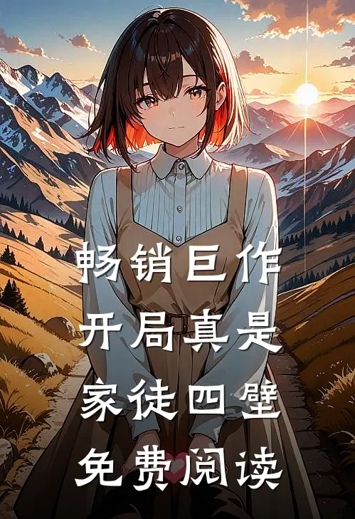 畅销巨作开局真是家徒四壁免费阅读