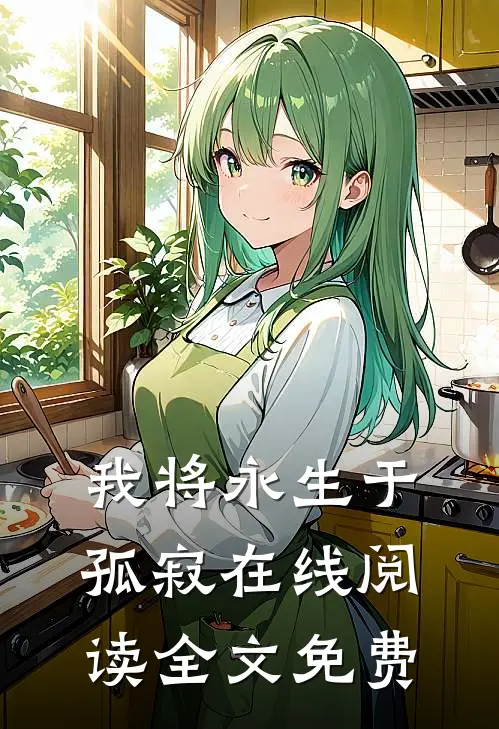 我将永生于孤寂在线阅读全文免费