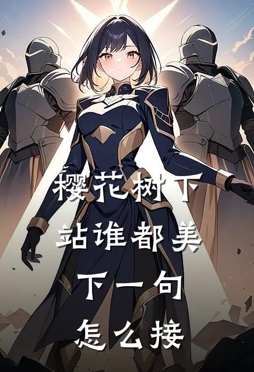 樱花树下站谁都美下一句怎么接