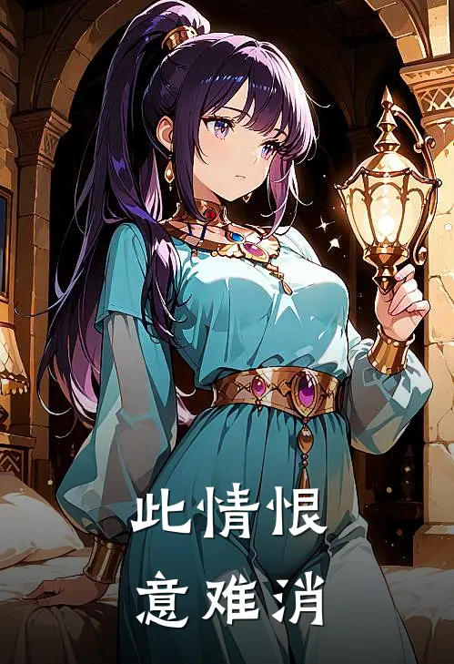 此情恨意难消