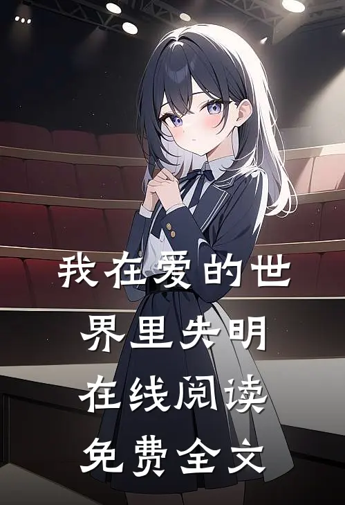 我在爱的世界里失明在线阅读免费全文