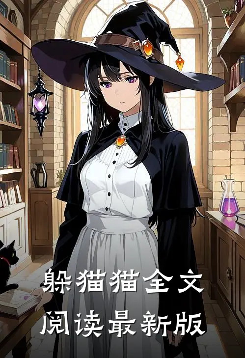 躲猫猫全文阅读最新版
