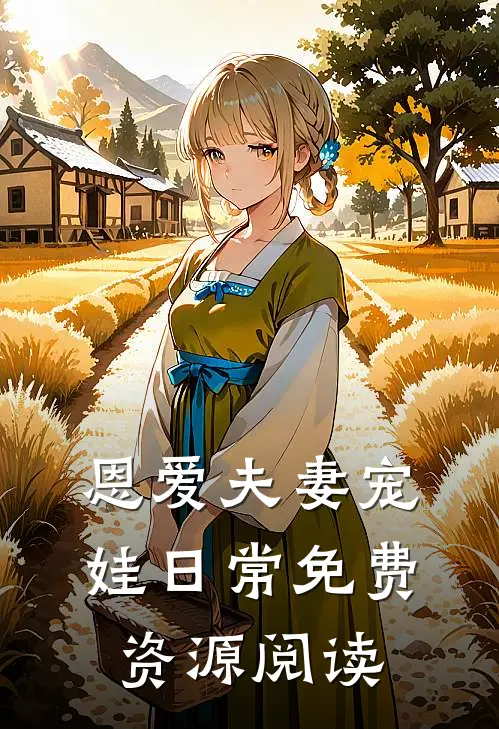 恩爱夫妻宠娃日常免费资源阅读
