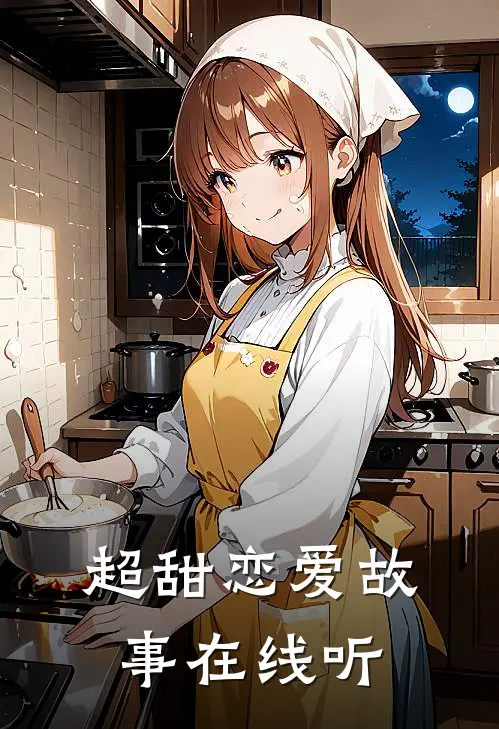 超甜恋爱故事在线听