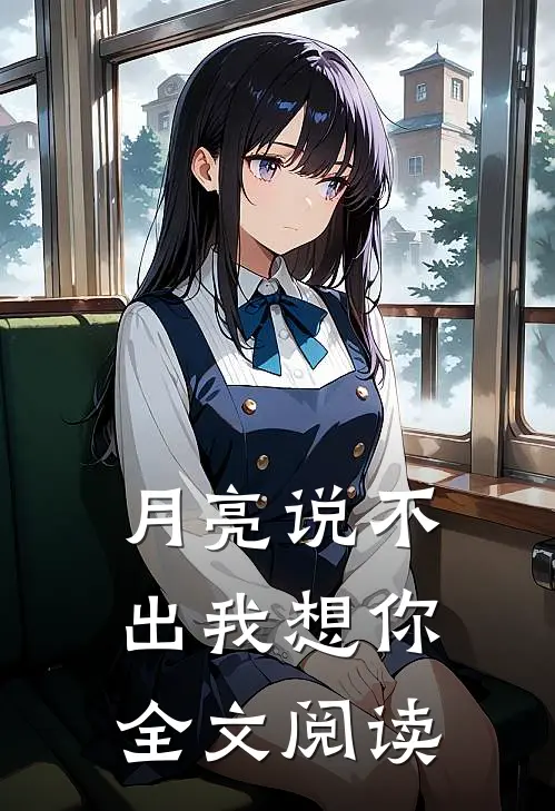 月亮说不出我想你全文阅读