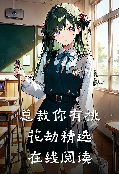 总裁你有桃花劫精选在线阅读