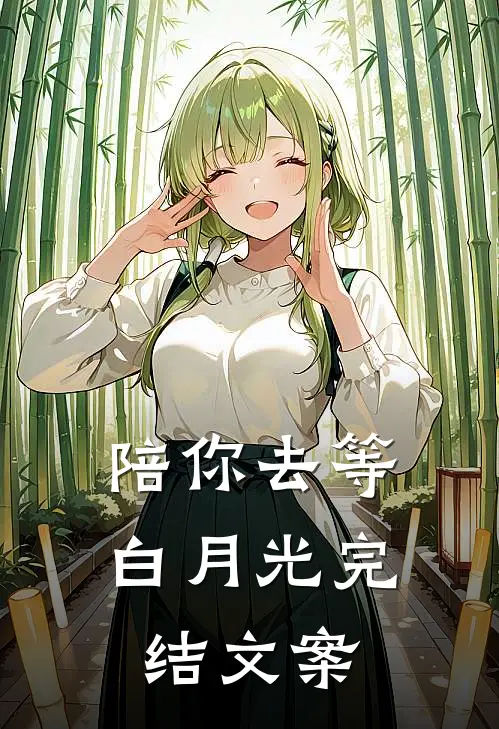 陪你去等白月光完结文案