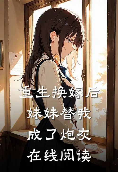 重生换嫁后，妹妹替我成了炮灰在线阅读