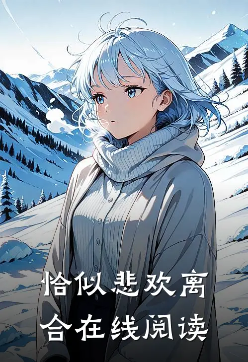 恰似悲欢离合在线阅读