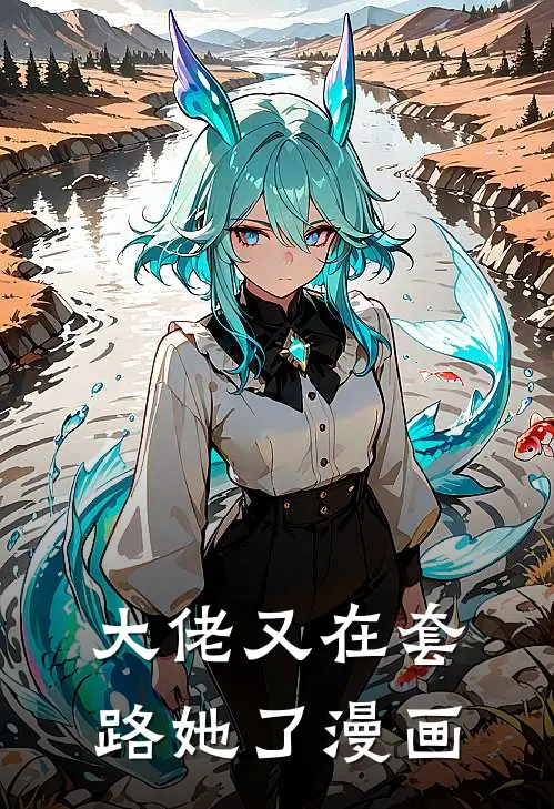 大佬又在套路她了漫画