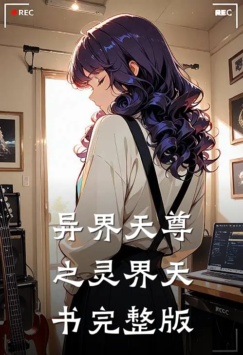 异界天尊之灵界天书完整版