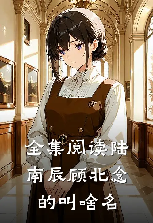 全集阅读陆南辰顾北念的叫啥名