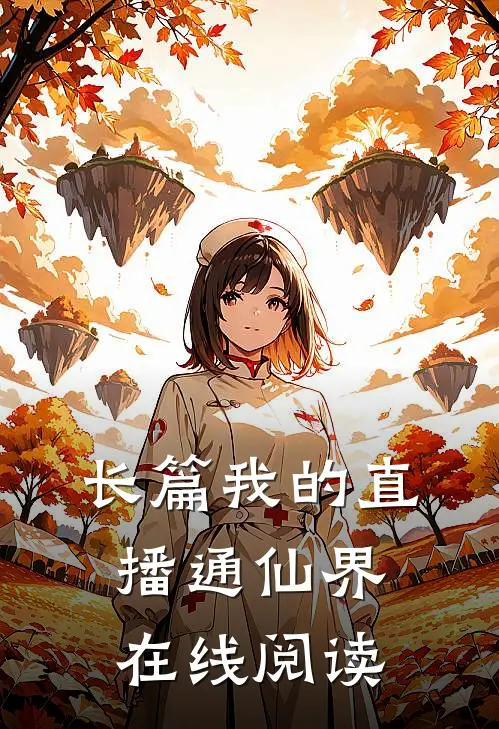 长篇我的直播通仙界在线阅读