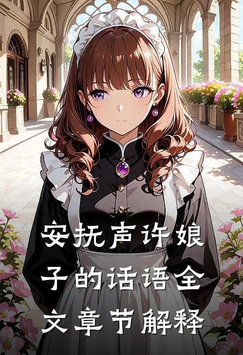 安抚声许娘子的话语全文章节解释