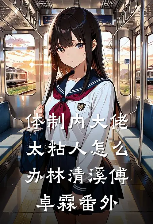 体制内大佬太粘人怎么办林清溪傅卓霖番外