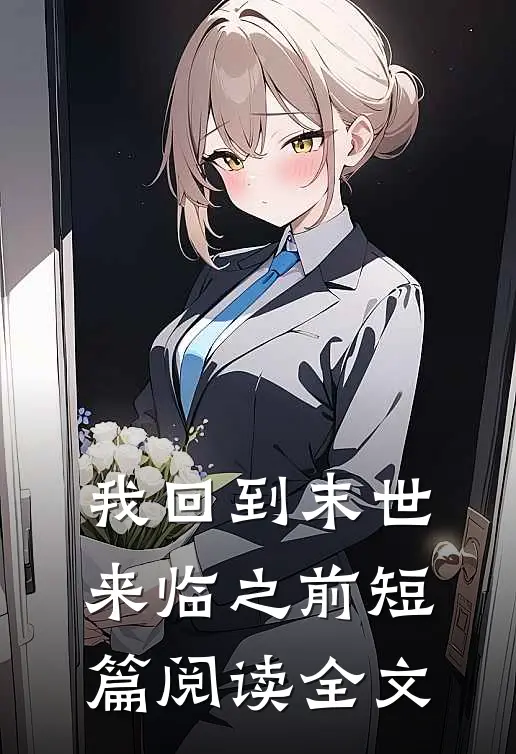 我回到末世来临之前短篇阅读全文