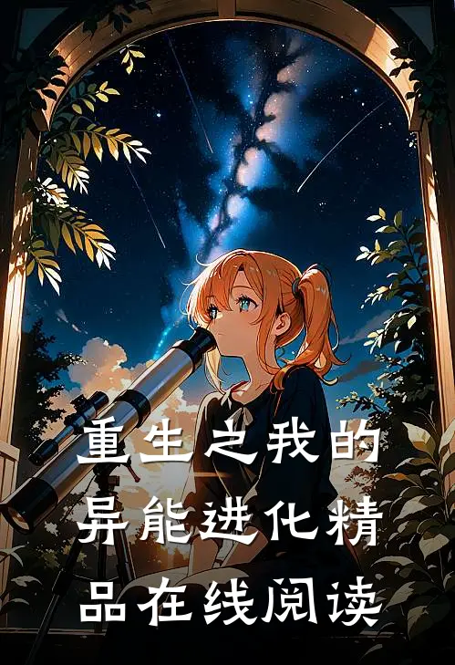 重生之我的异能进化精品在线阅读